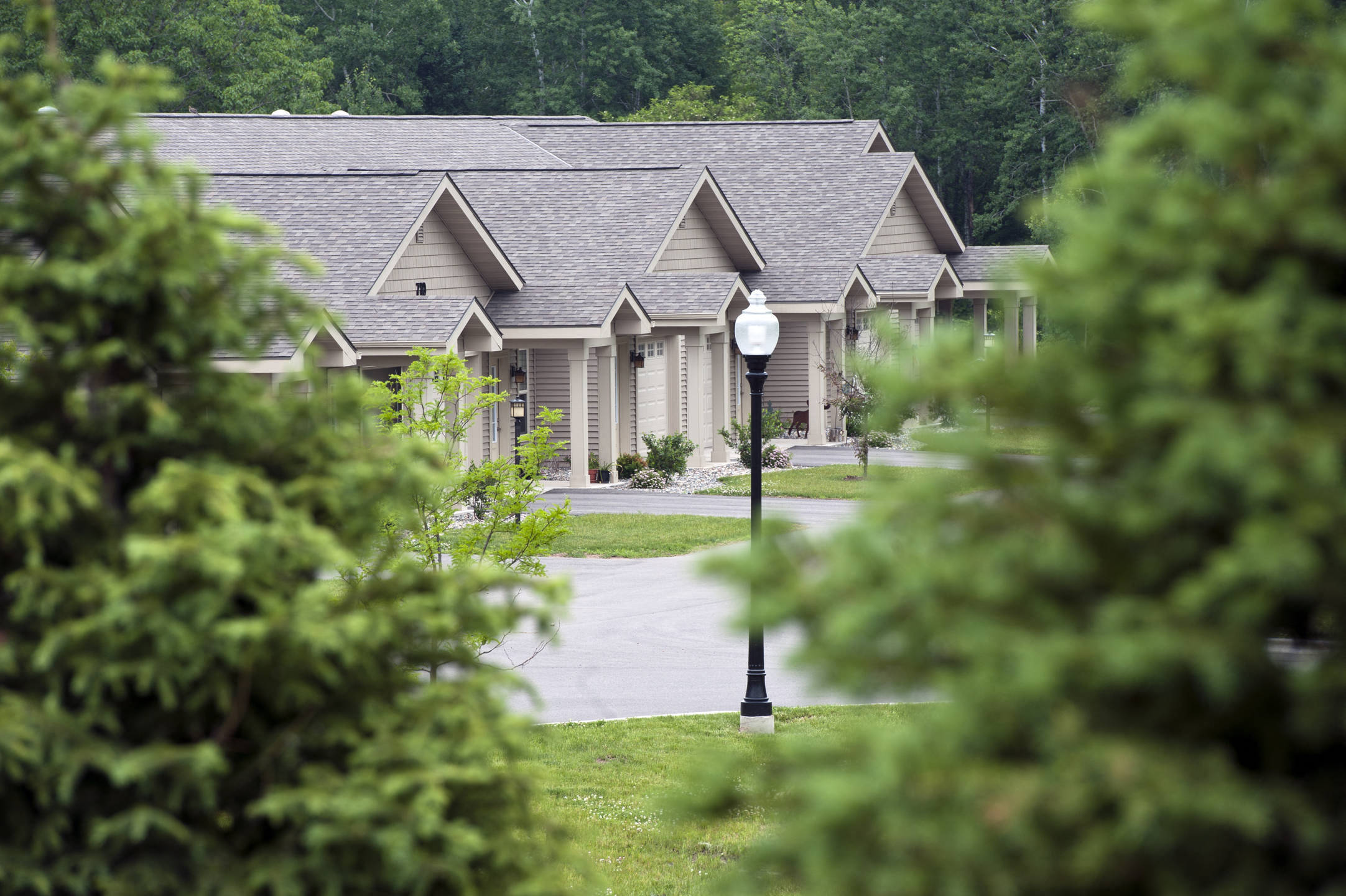 Indianhead Cottages Apartments in Mosinee, WI